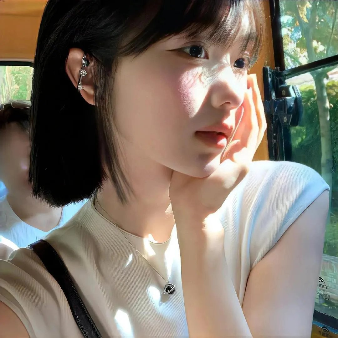 年轻的女王